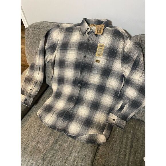 Foundry Long Sleeve Shirt - Picture 1 of 4